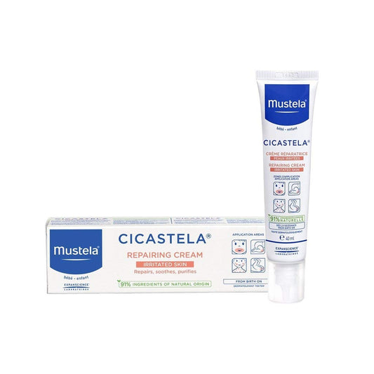 CICASTELA CREMA REPARADORA 40