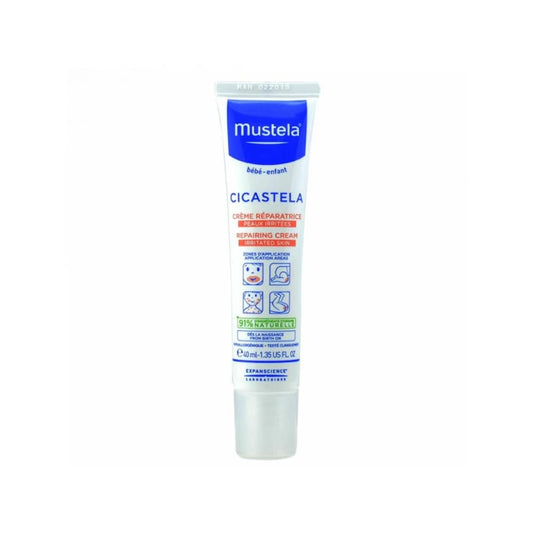 CICASTELA CREMA REPARADORA 40